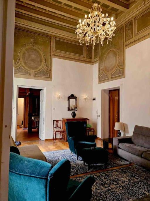 Appartamento Storico Nel Centro Флоренция Экстерьер фото