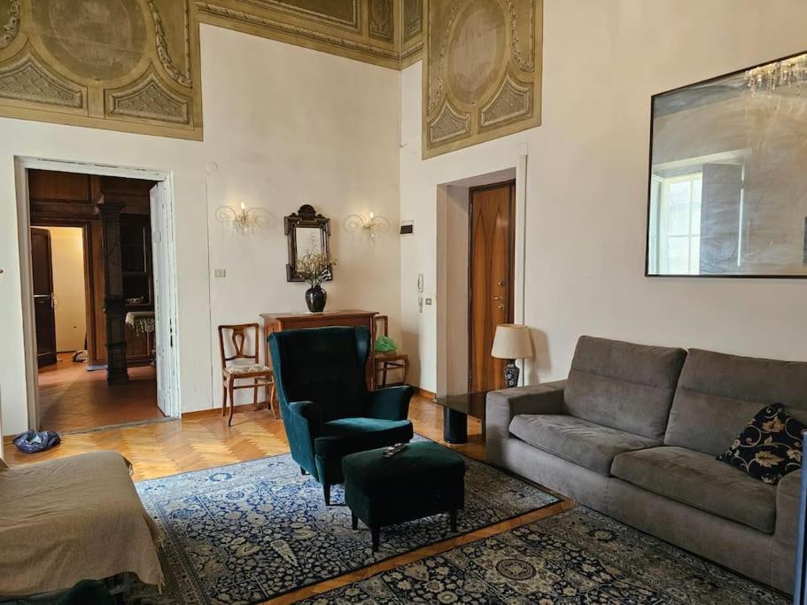 Appartamento Storico Nel Centro Флоренция Экстерьер фото